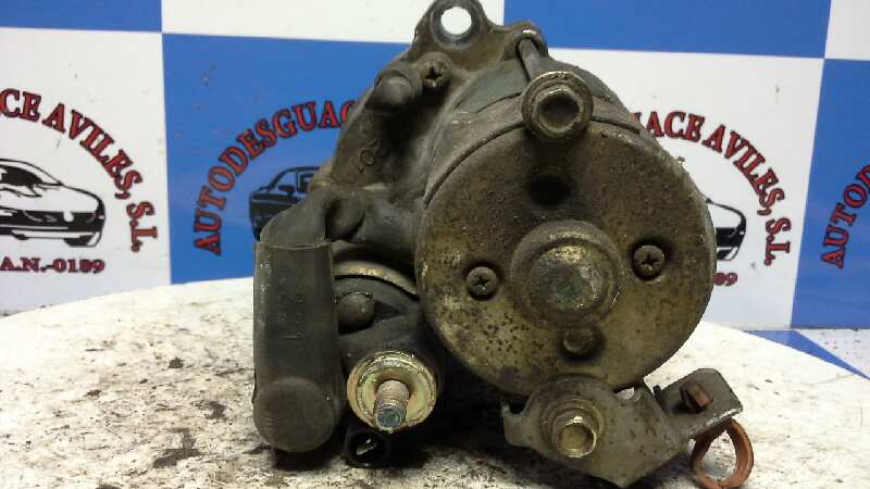 ROVER Starter Motor D7RS1 18350326