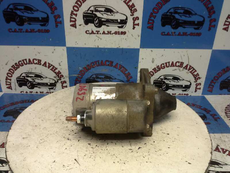 FIAT 500 2 generation (2008-2024) Starter auto 51890631 25220096