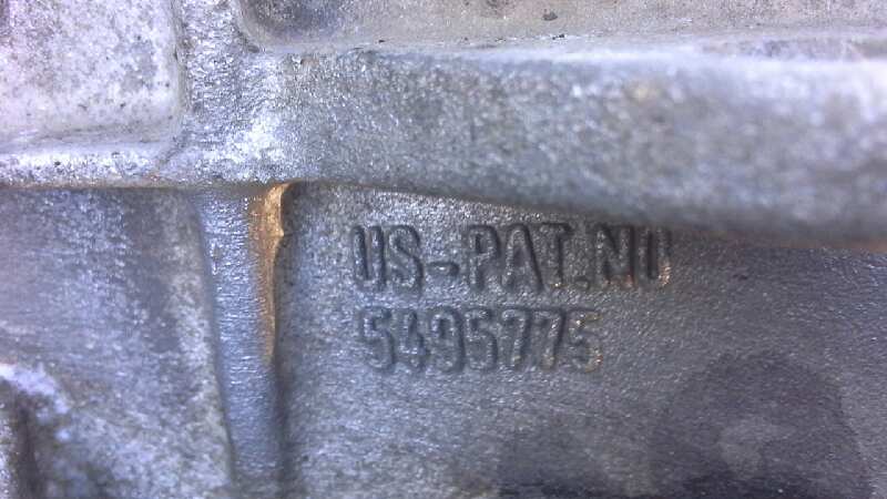 OPEL Corsa B (1993-2000) Gearbox MG1 18357300