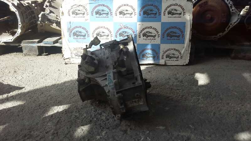 OPEL Vectra B (1995-1999) Gearbox MG1 18357661