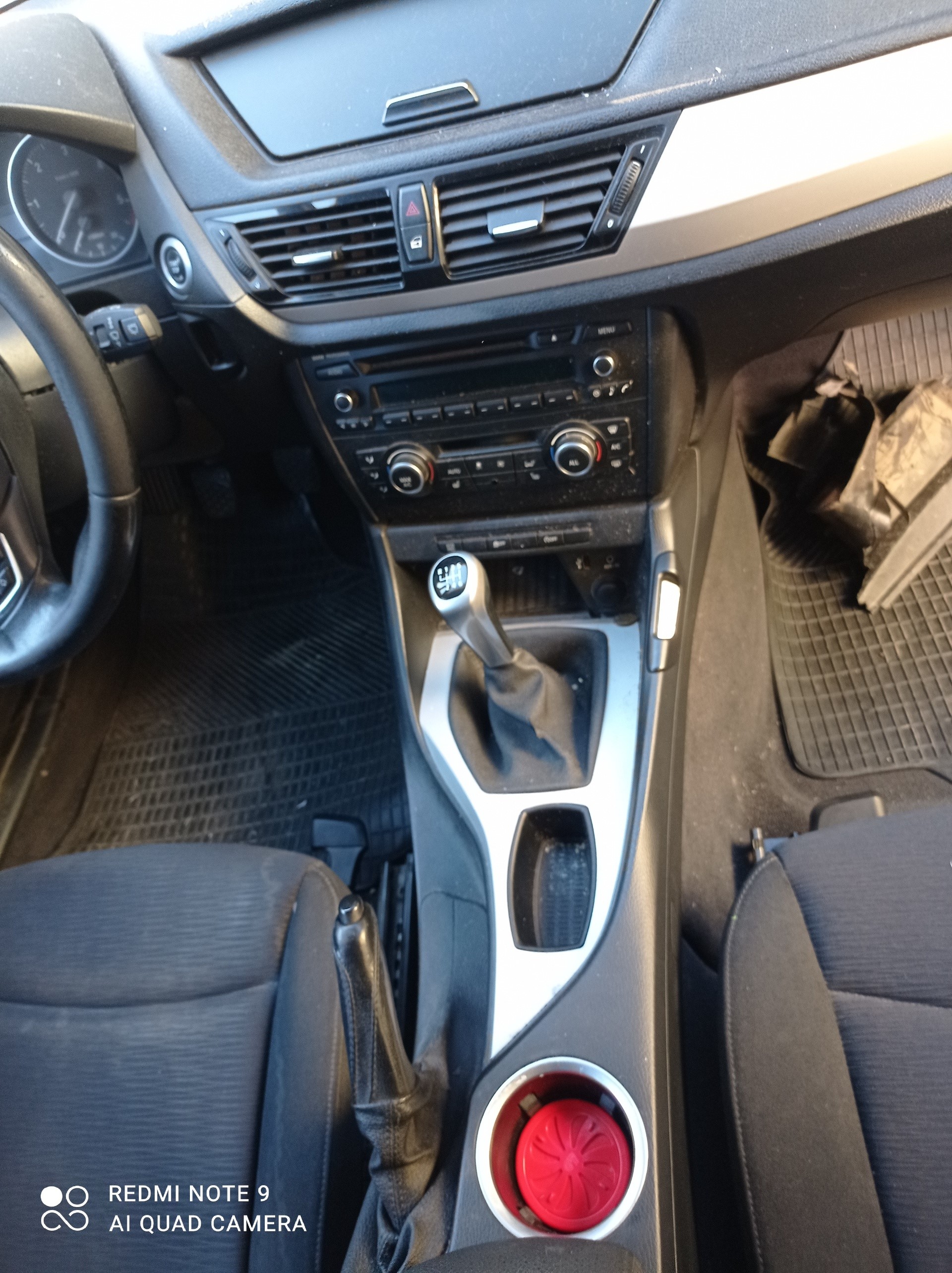 BMW X1 E84 (2009-2015) Alte unități de control 8ES00947921 18410077