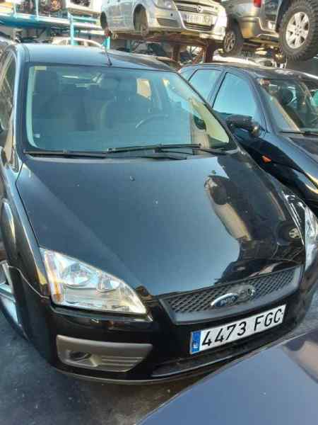 FORD Focus 2 generation (2004-2011) Генератор 3N1110300AE 18372836