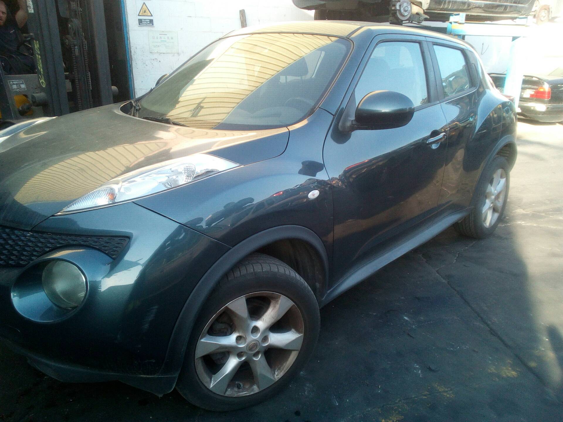 NISSAN Juke YF15 (2010-2020) Afbrydere 14A01 23041161