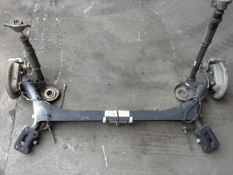 CITROËN C4 2 generation (2010-2024) Rear Axle 25314614