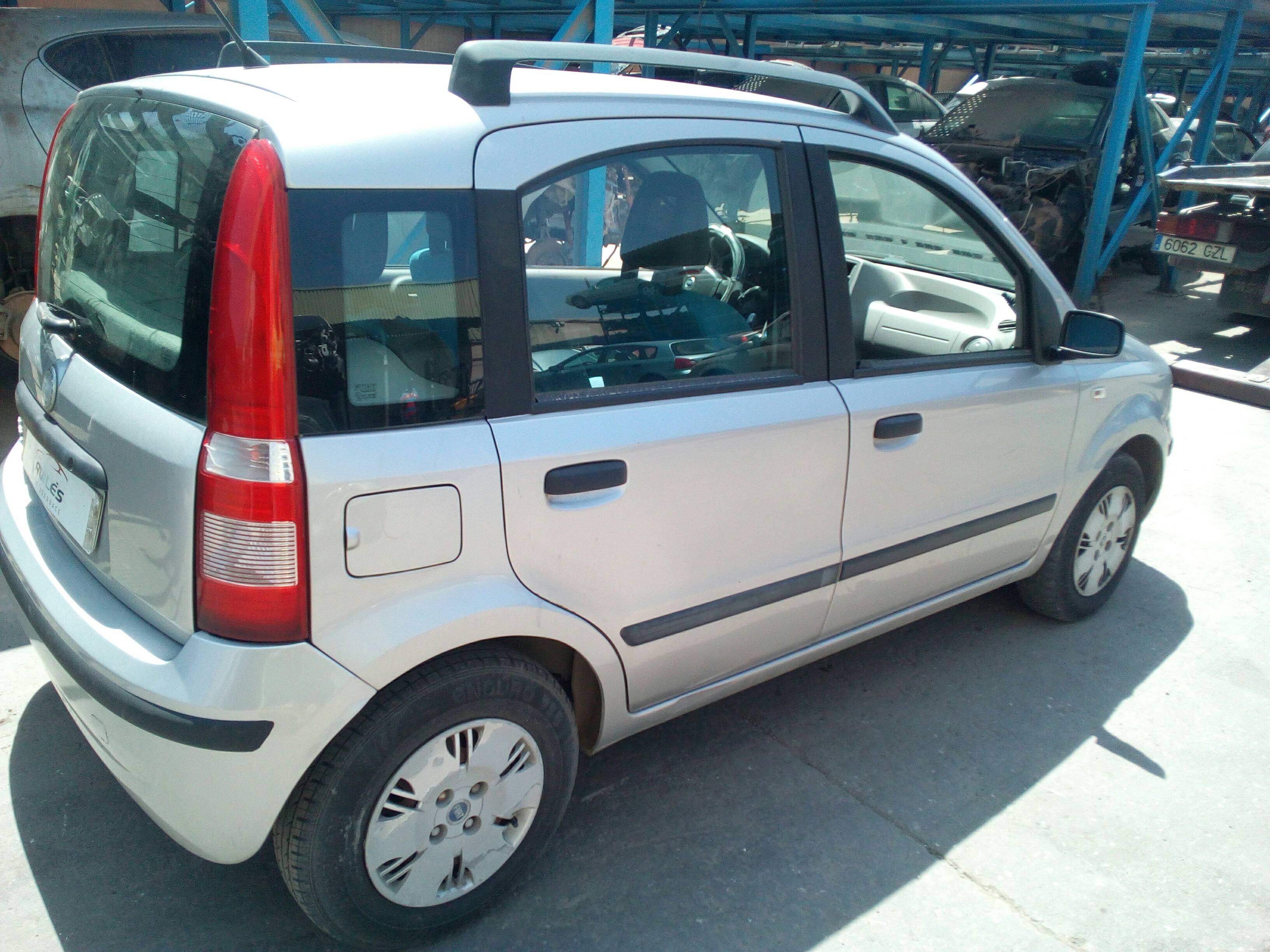 FIAT Panda 2 generation (2003-2011) Kondicionieriaus siurblys (kompresorius) SCSB06 18389790