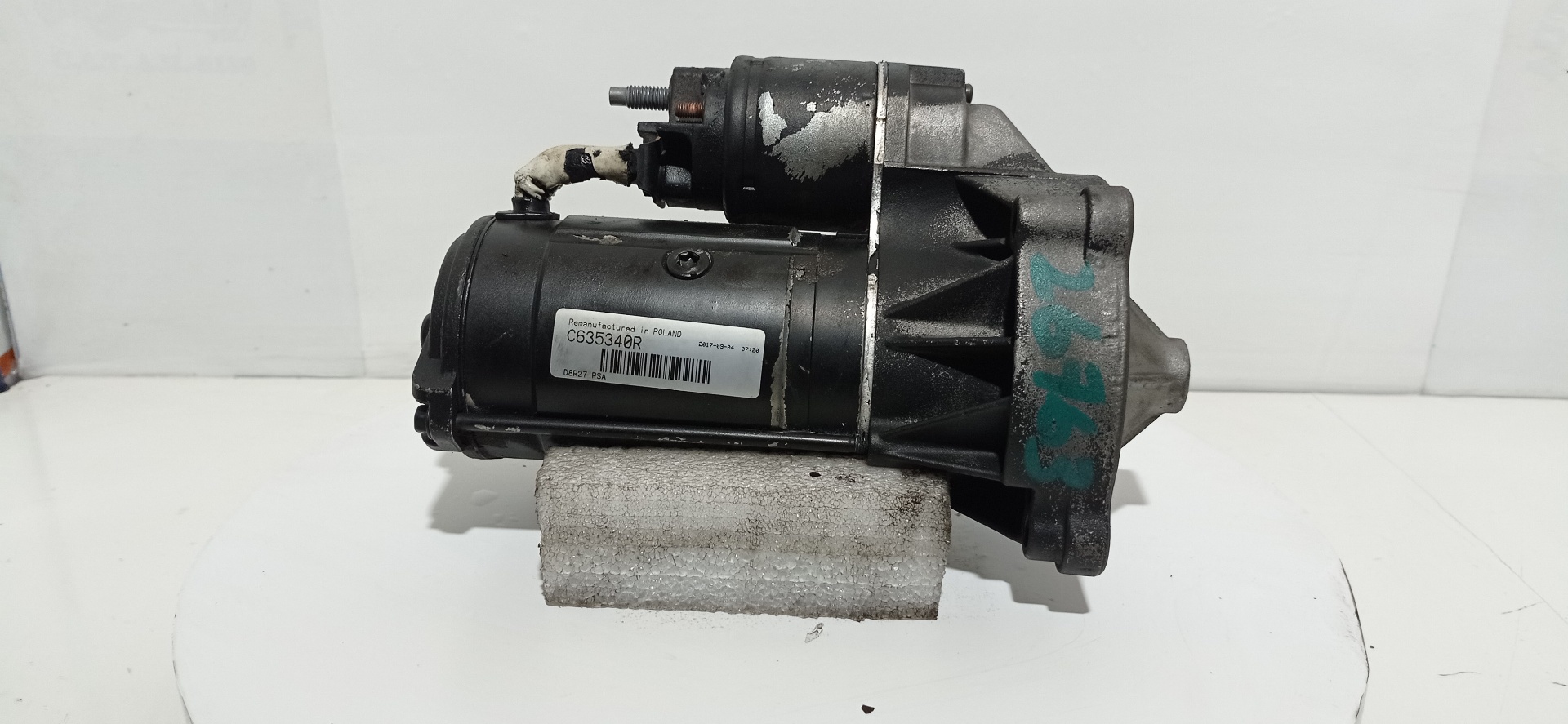 MITSUBISHI C5 1 generation (2001-2008) Starter Motor C635340R 24359810