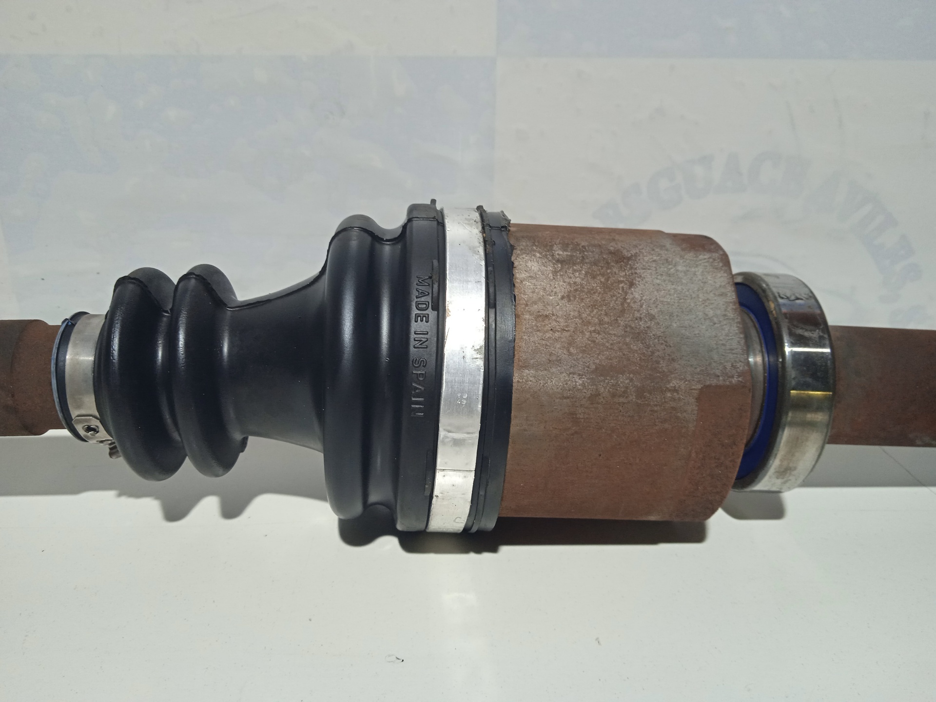 RENAULT Megane 3 generation (2008-2020) Front Right Driveshaft 8200472158 18386372