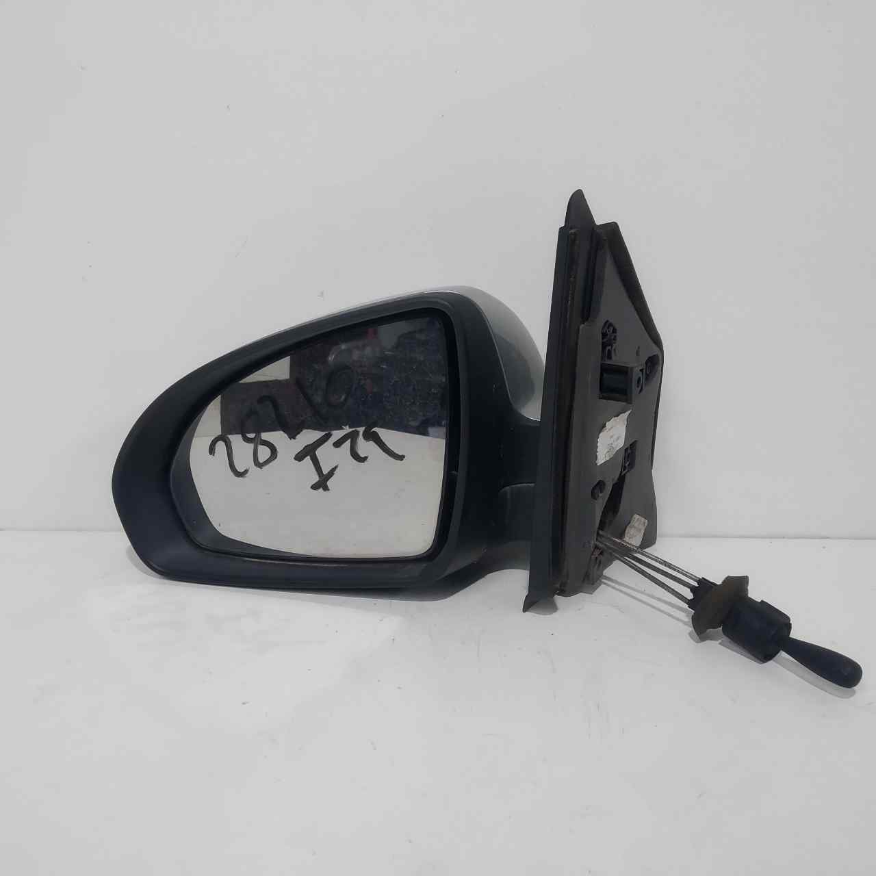 SMART Fortwo 2 generation (2007-2015) Left Side Wing Mirror 12483060 25222899