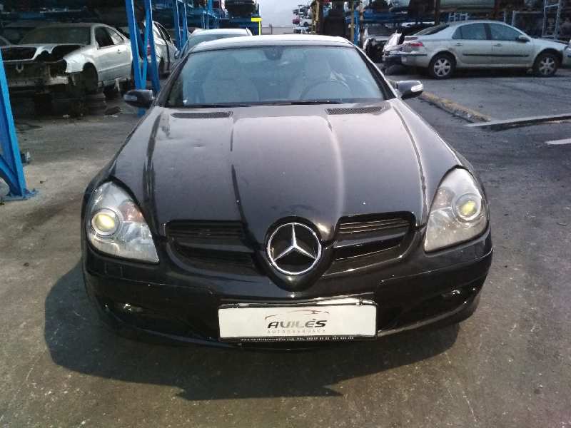 CHRYSLER SLK-Class R171 (2004-2011) Регулатор на прозореца на предната лява врата A1718201342 24697529