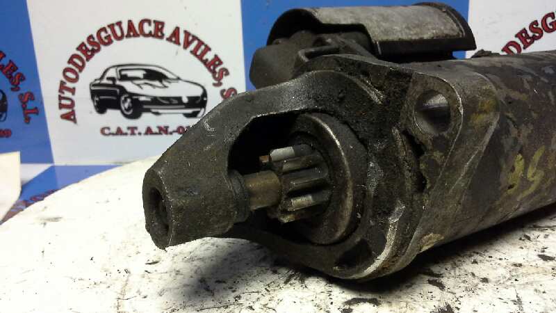 AUDI 100 4A/C4 (1990-1994) Starter Motor 0001108113 25371358