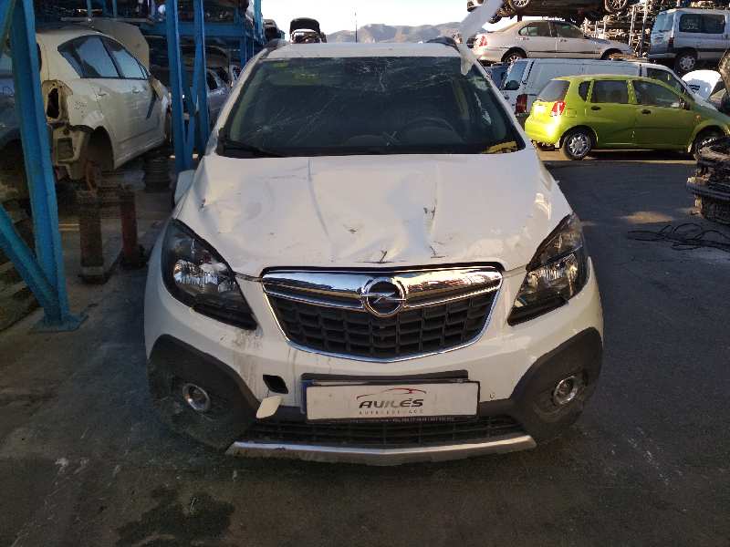 OPEL Mokka 1 generation (2012-2015) Стартер M002T86272 18366533