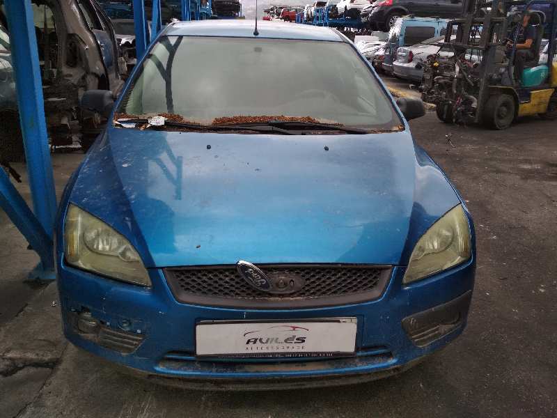 FORD Focus 2 generation (2004-2011) Коробка передач 3M5R7002YF 18364717