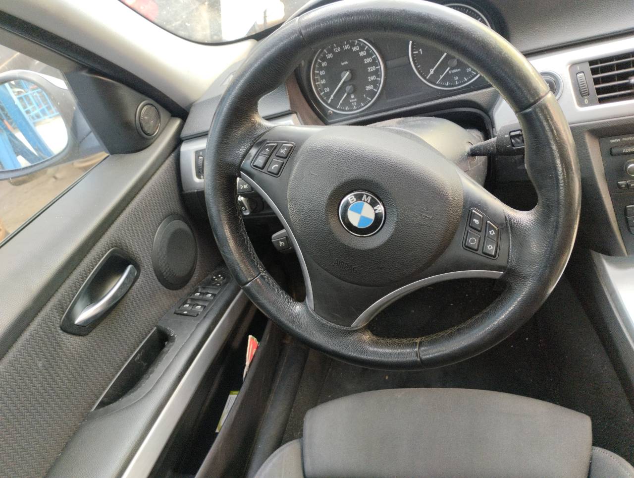 BMW 3 Series E90/E91/E92/E93 (2004-2013) Rear Left Taillight 7154155 25221279