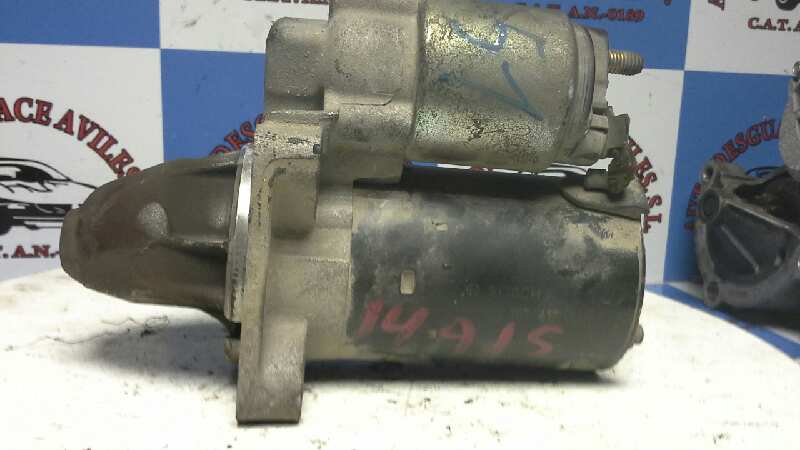 FORD Fusion 1 generation (2002-2012) Starter auto 0001107417 18350716