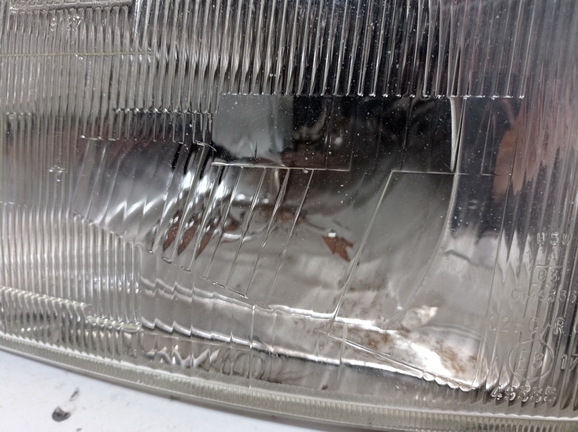 CITROËN Jumper Front Left Headlight 35690748 25225962