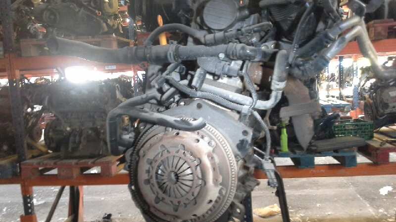 SKODA Fabia 6Y (1999-2007) Engine ASY 18410982