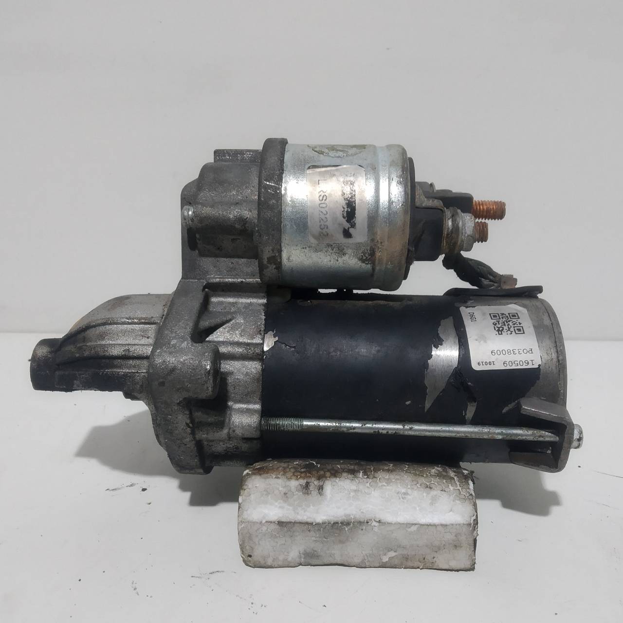 LANCIA Doblo 1 generation (2001-2017) Starter Motor 23531179