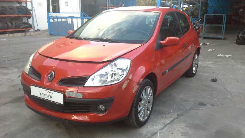 RENAULT Clio 3 generation (2005-2012) Абс блок 8200559749 22871877