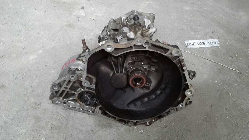 OPEL Astra J (2009-2020) Коробка передач M26 18353798