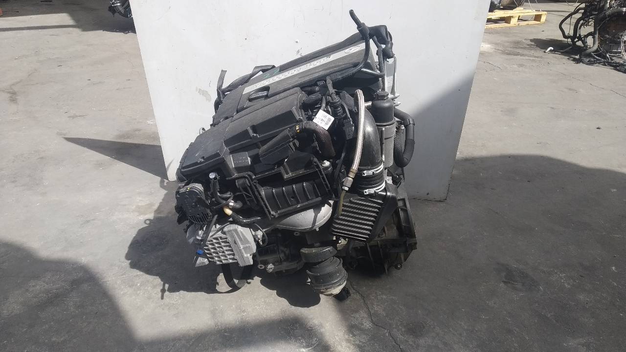 MERCEDES-BENZ C-Class W203/S203/CL203 (2000-2008) Motor 271946 23706001