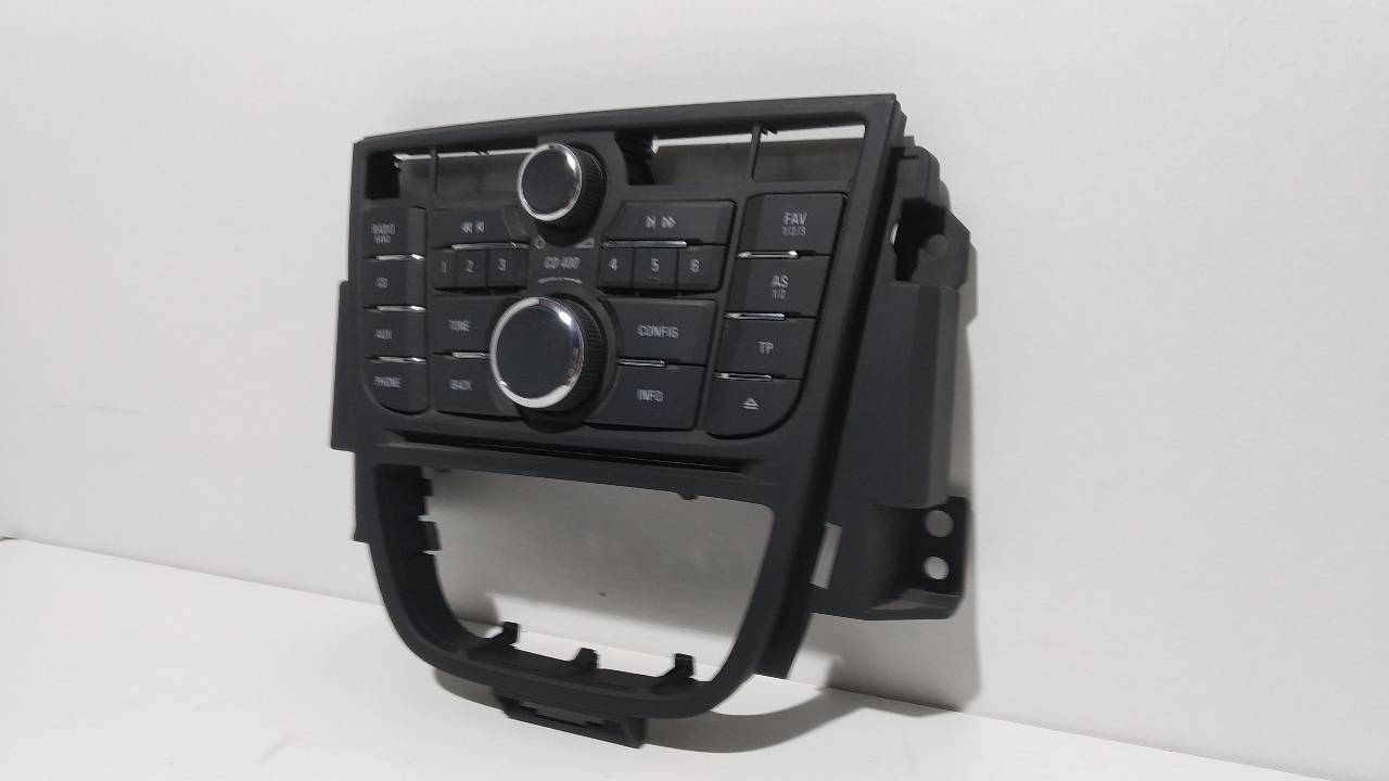 OPEL Astra J (2009-2020) Music Player Without GPS 13360091 23102068