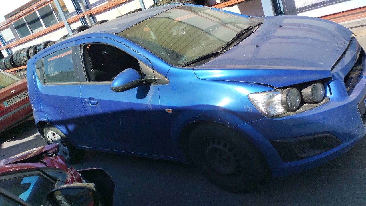 CHEVROLET Aveo T300 (2011-2020) Стартер 55578921 22760103