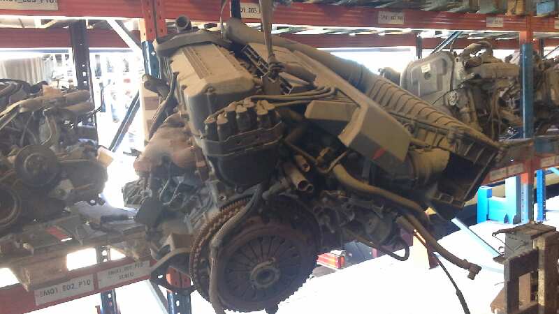 RENAULT Safrane 1 generation (1992-2000) Variklis Z7X721 18346862