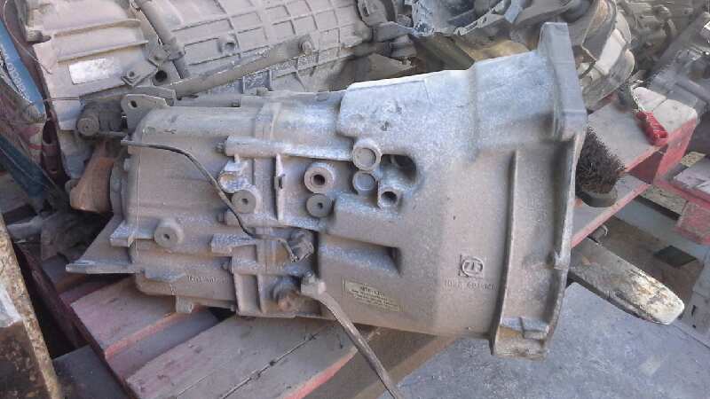 BMW 3 Series E46 (1997-2006) Gearbox HCI 18345049