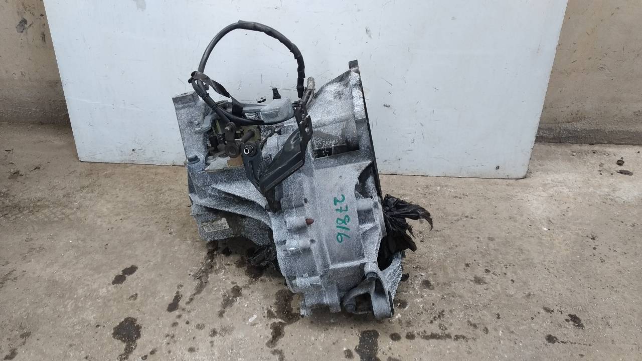 PEUGEOT Focus 2 generation (2004-2011) Gearbox 3M5R7002YF 24290646