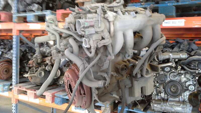 NISSAN Almera N16 (2000-2006) Engine QG15 23568227