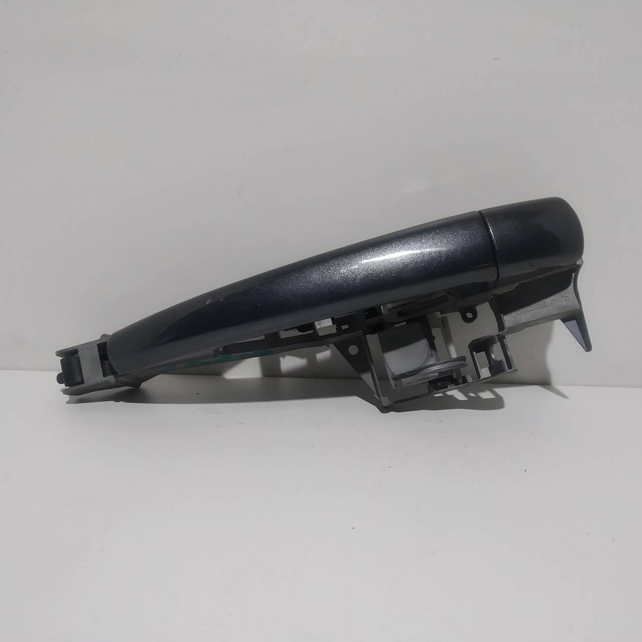 PEUGEOT 3008 1 generation (2010-2016) Front Right Door Exterior Handle 9684559980 23552713