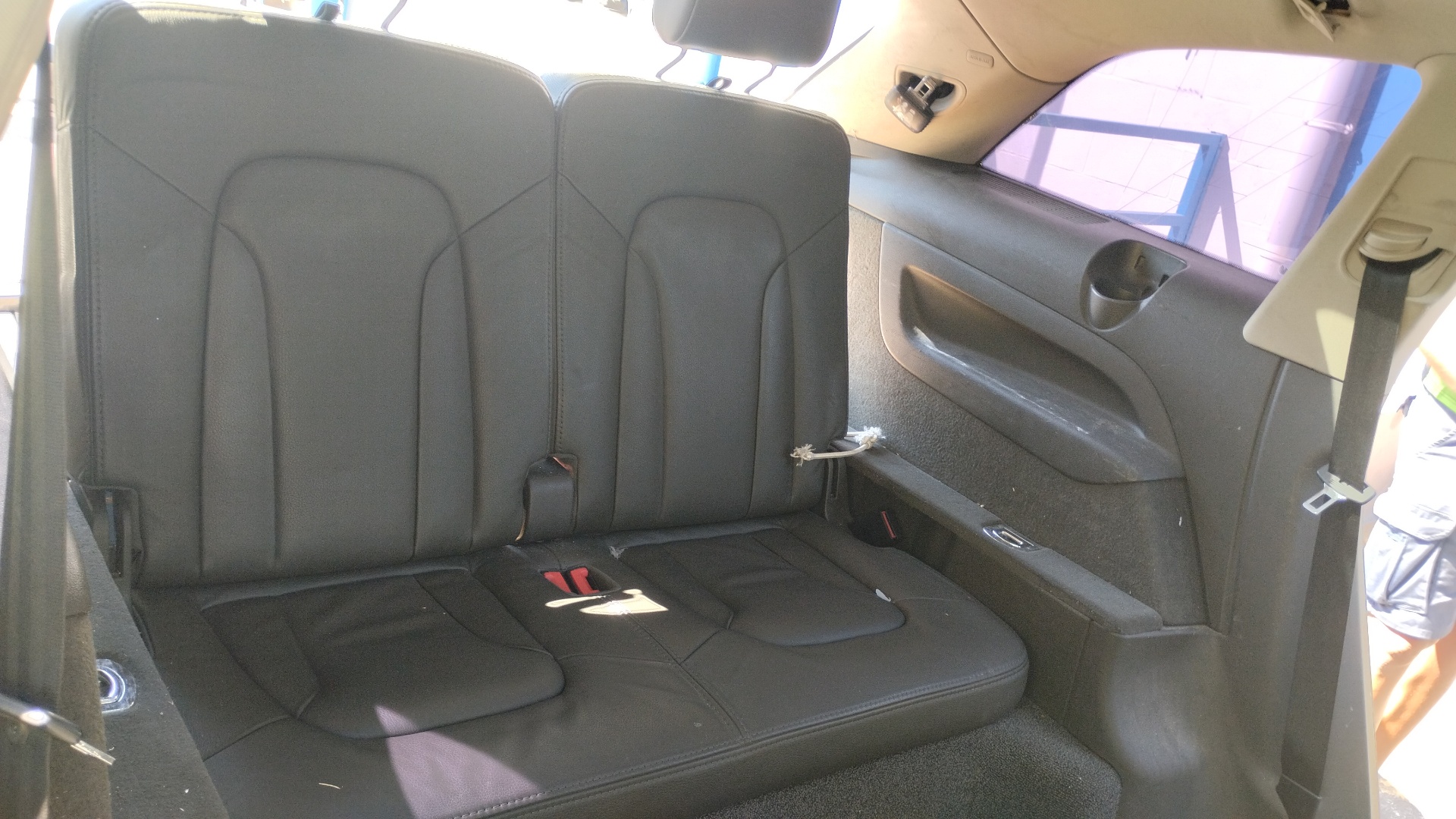 AUDI Q7 4L (2005-2015) Короткий кардан коробки передач 7L6521101H 22855422