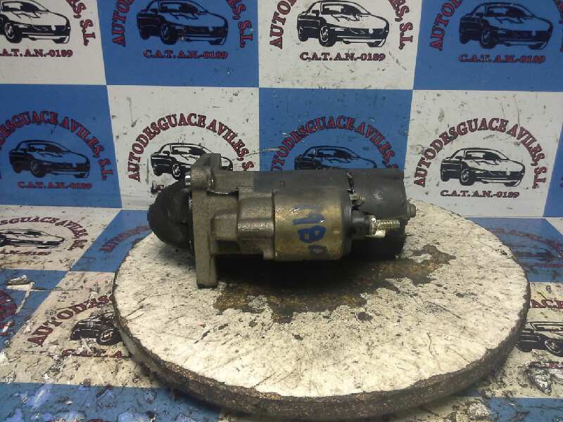 FIAT Punto 3 generation (2005-2020) Starter Motor 0001109030 18360300