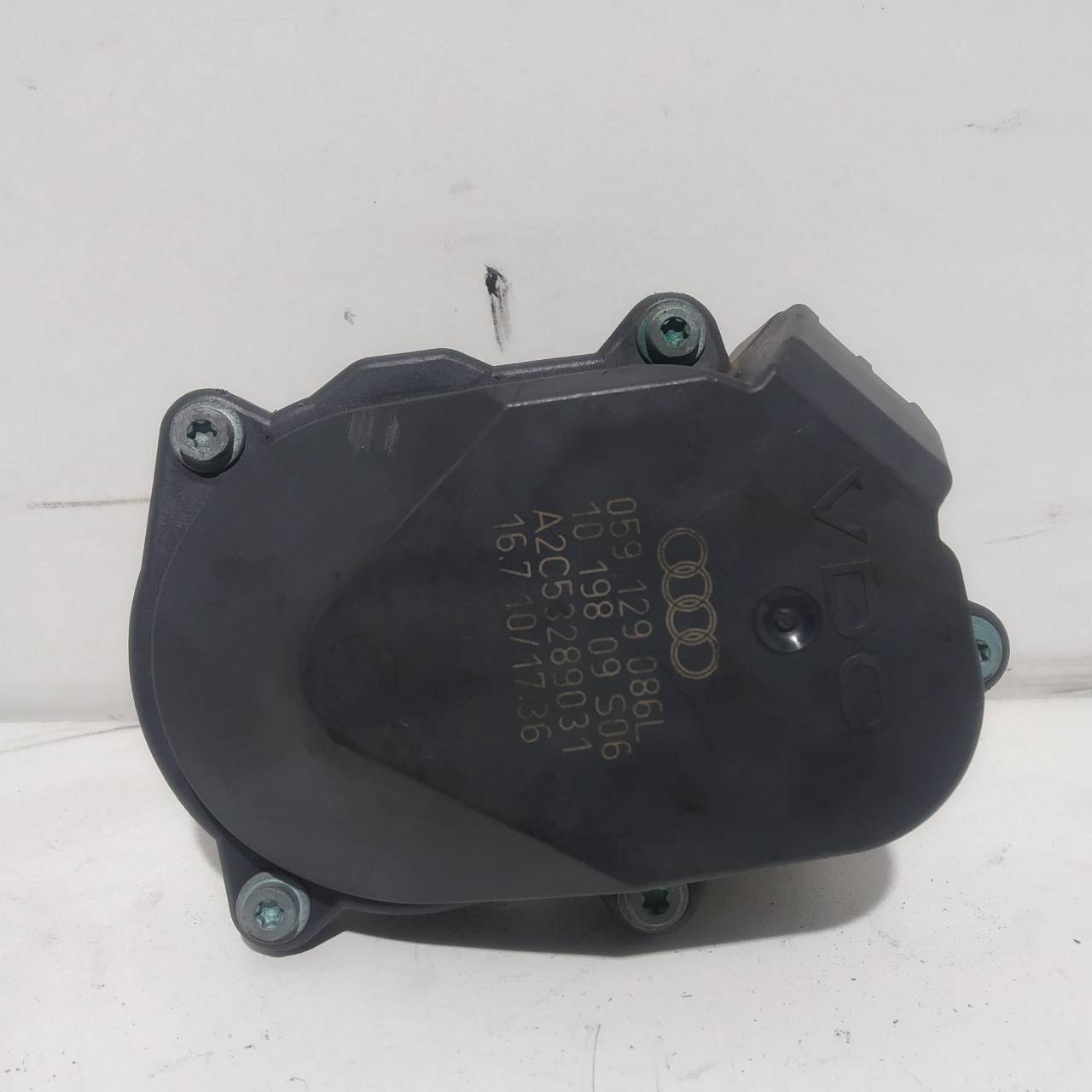 AUDI A5 8T (2007-2016) Other Control Units 059129086L 23552689