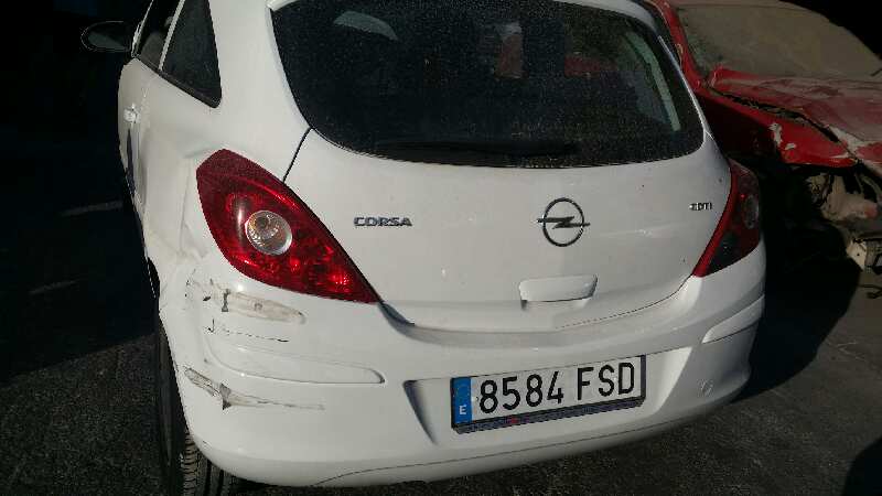 OPEL Corsa D (2006-2020) Greičių dėžė (pavarų dėžė) M26 23552215