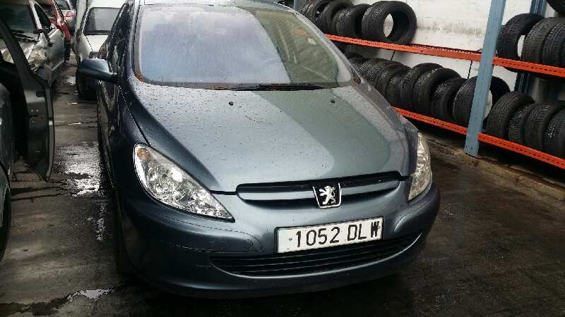 PEUGEOT 307 1 generation (2001-2008) Boîte de vitesses 20DM69 18355699