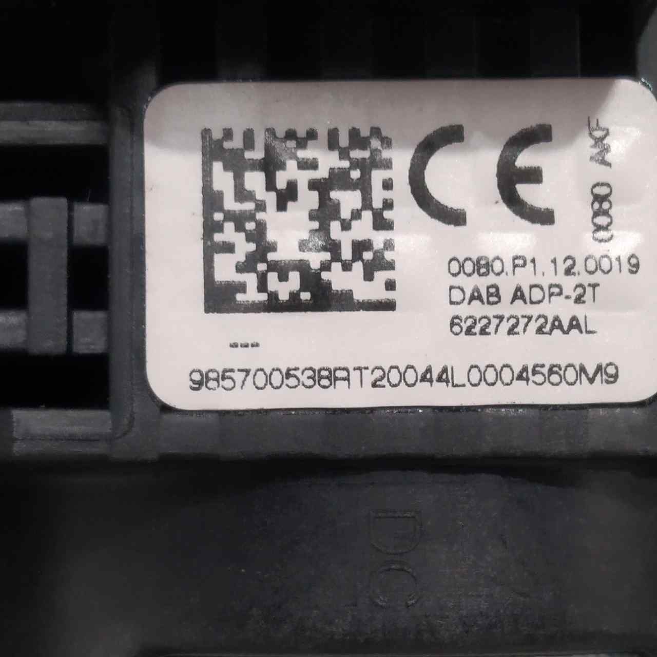 MERCEDES-BENZ Citan W415 (2012-2021) Muut ohjausyksiköt 985700538R 25280884