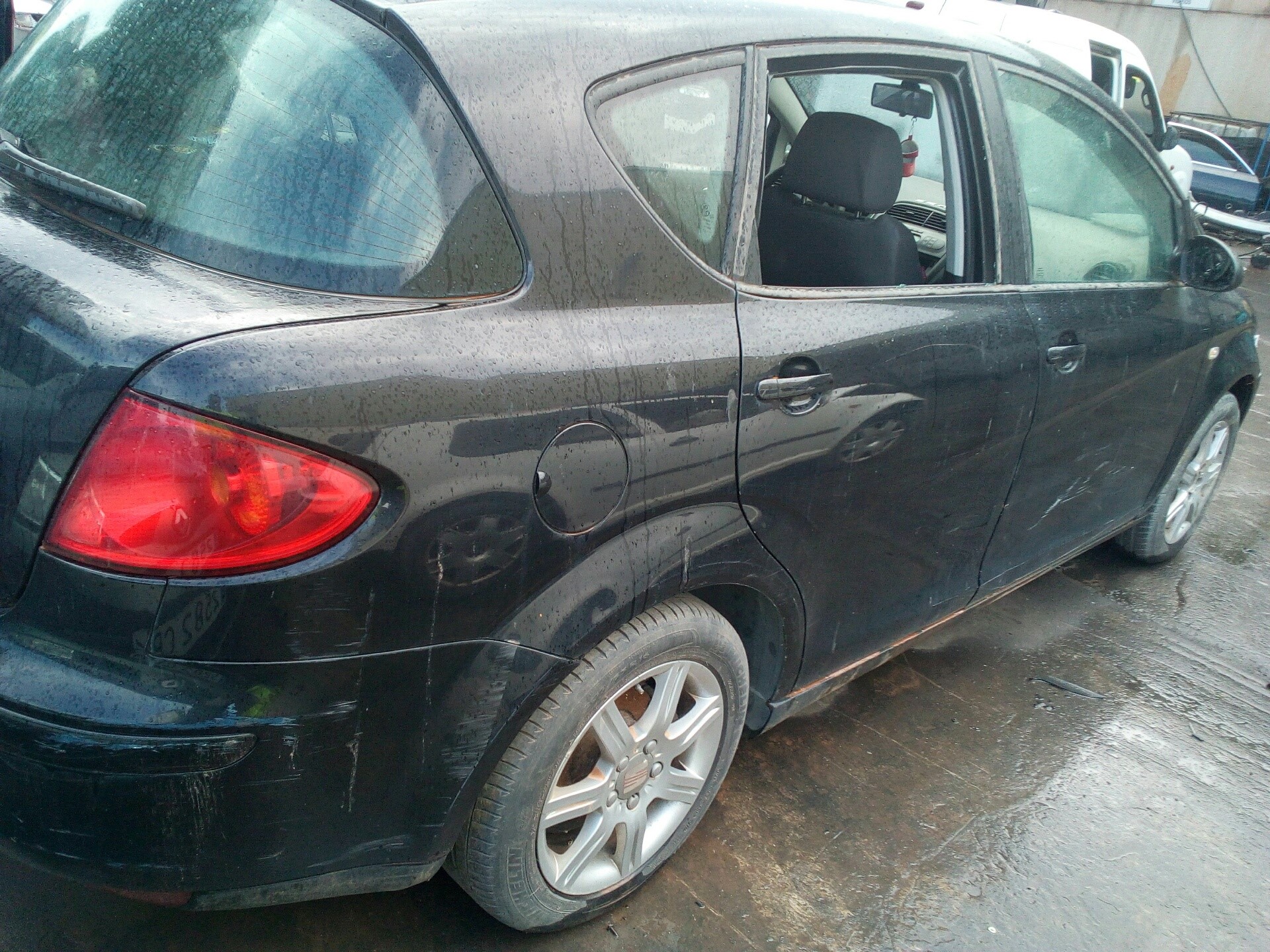 SEAT Toledo 3 generation (2004-2010) SRS vezérlőegység 1K0909605R 23552637