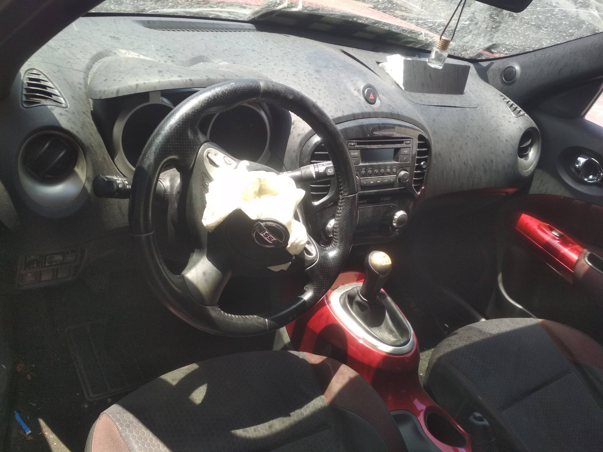 NISSAN Juke YF15 (2010-2020) Variklio kompiuteris MEC940390,MEC940390 18377405