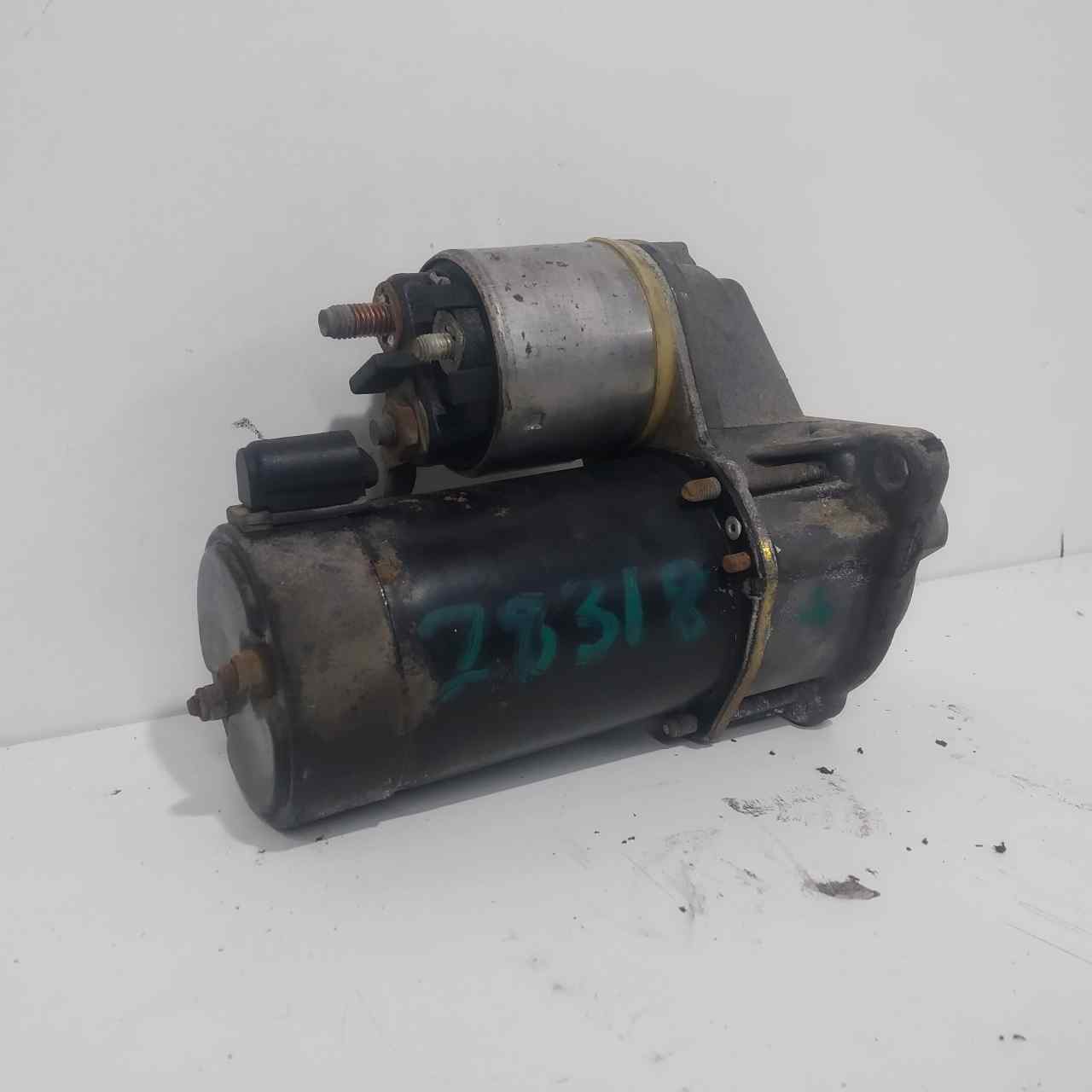 FIAT Uno 1 generation (1983-1995) Startmotor 25281234