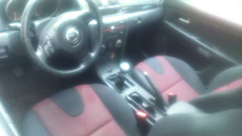 MAZDA 3 BK (2003-2009) Sebességváltó 3M5R7002YF 18355010