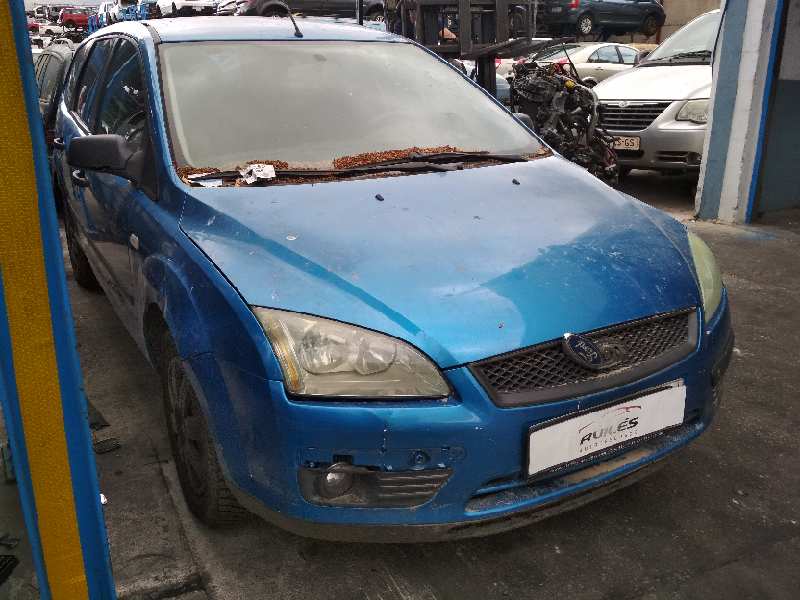 FORD Focus 2 generation (2004-2011) Коробка передач 3M5R7002YF 18364717