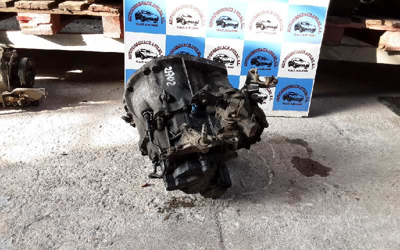 NISSAN Primera P12 (2001-2008) Коробка передач ND0102 18364722