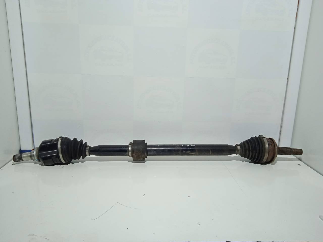 AUDI Auris 1 generation (2006-2012) Arbre de transmission avant droit 4341002571 25220740