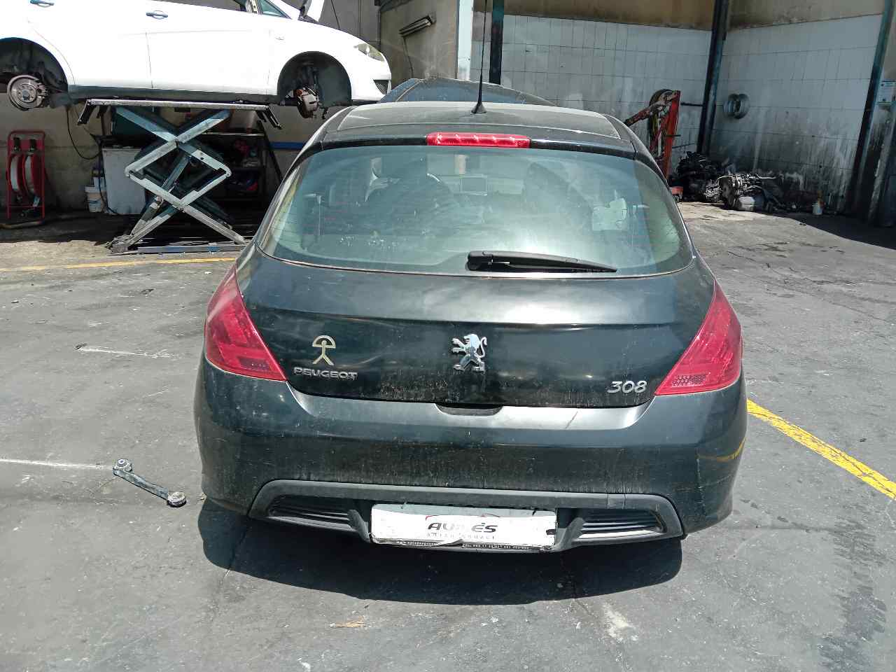 PEUGEOT 308 T7 (2007-2015) Luftkondisjoneringspumpe 9659875980 25789251