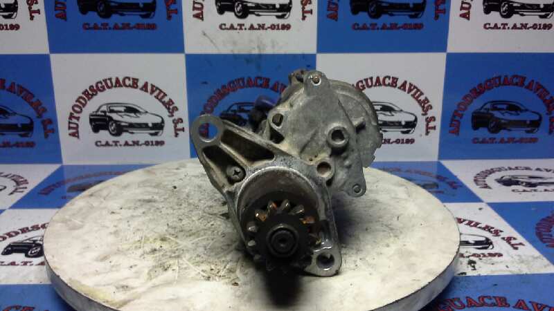 TOYOTA Camry XV10 (1991-1996) Starter Motor 24449927