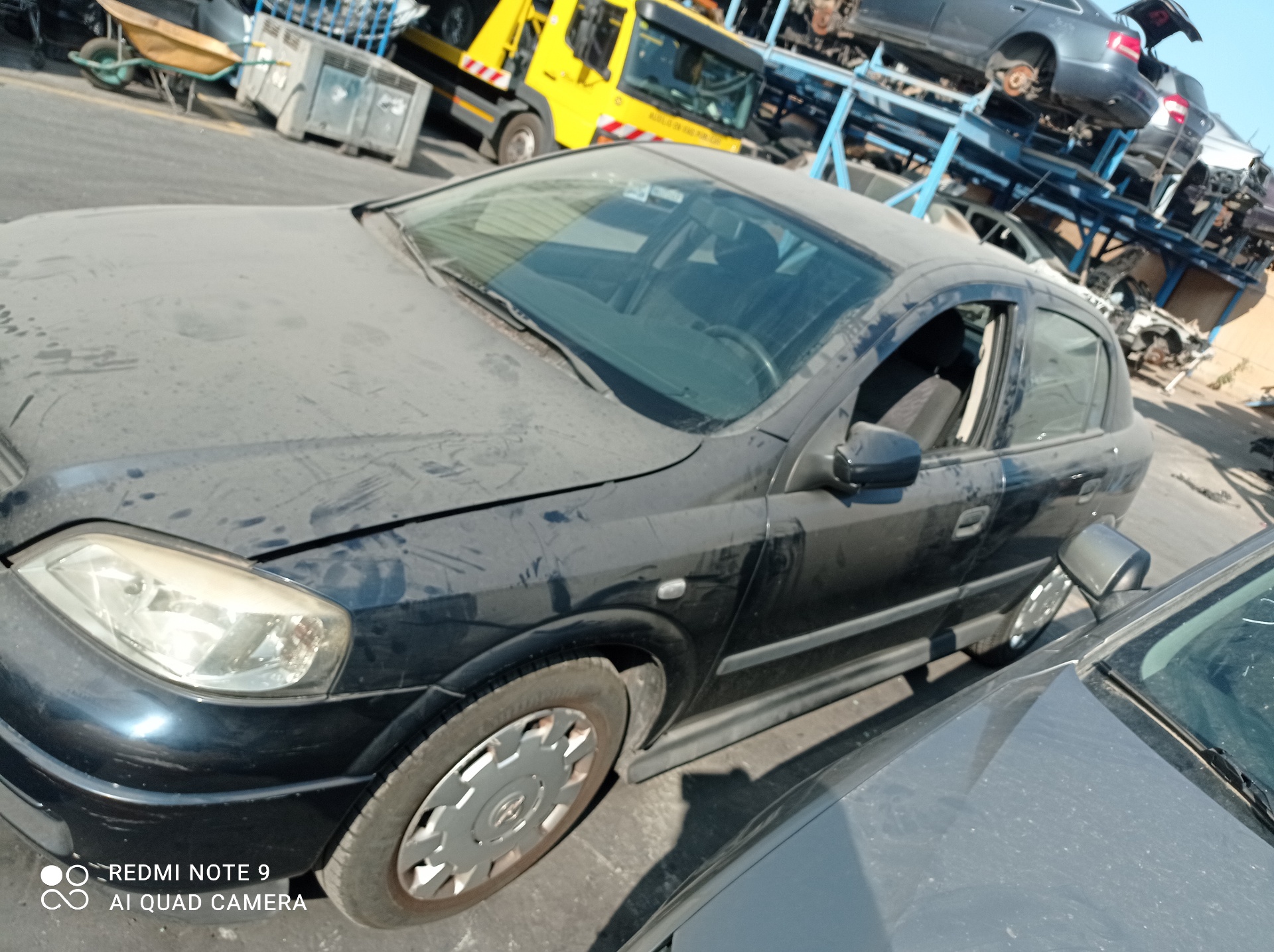 OPEL Astra H (2004-2014) Växellåda R90400209 23552559