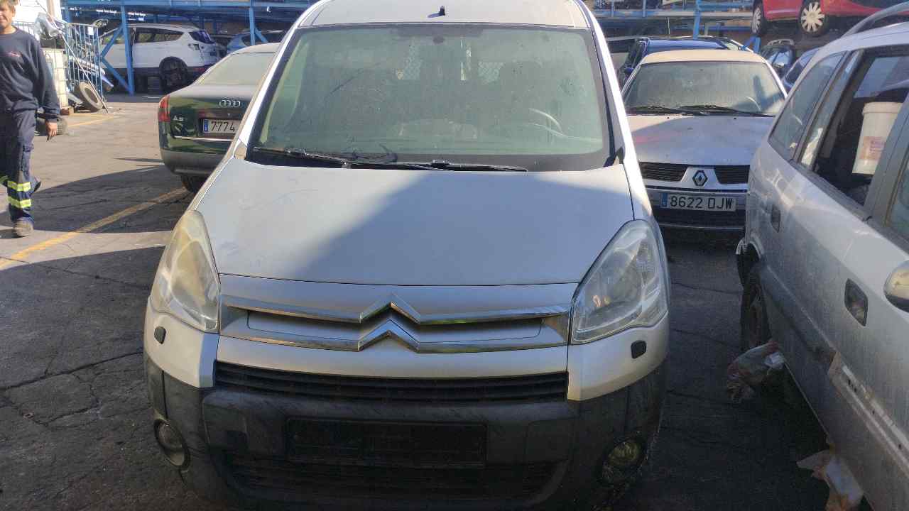 CITROËN Berlingo 2 generation (2008-2023) Klímahűtő 6455GH 24544660