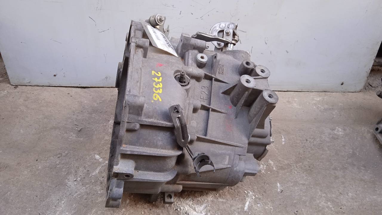 OPEL Astra J (2009-2020) Gearbox 5495775 21469703