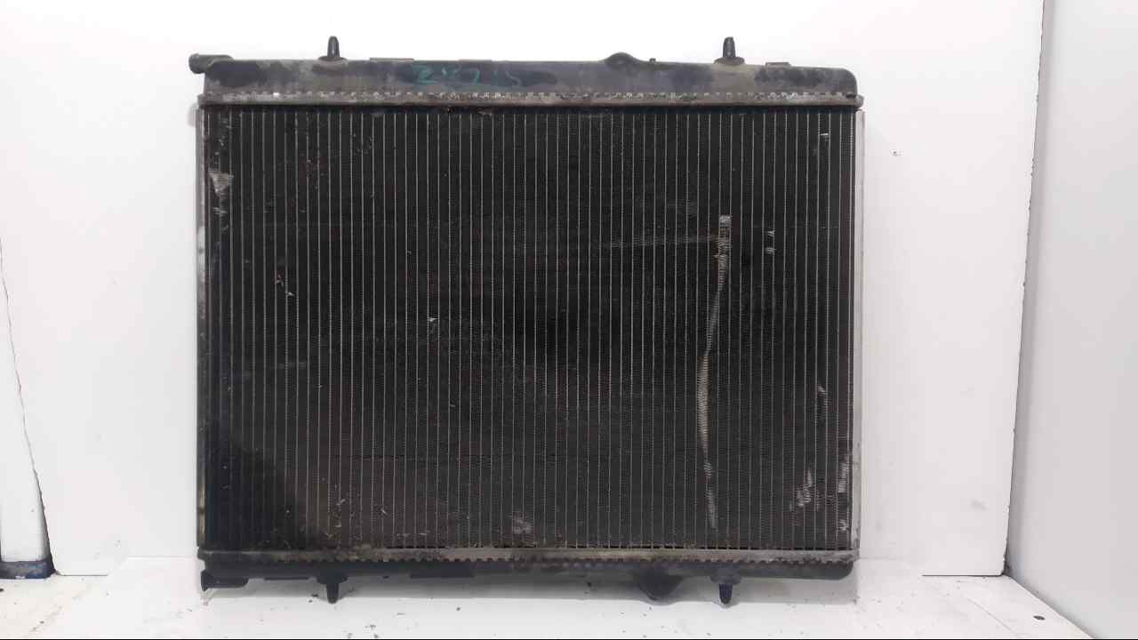 IVECO 307 1 generation (2001-2008) Air Con radiator 9647421580 25304098